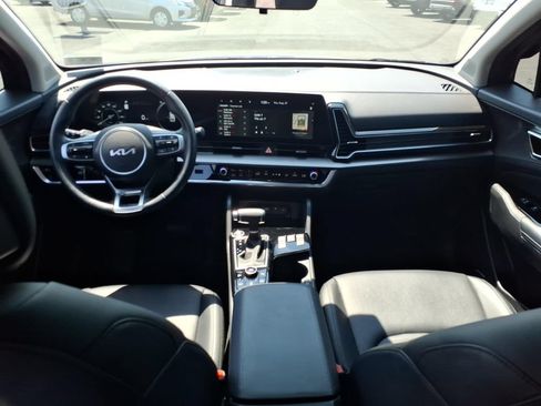 Certified 2024 Kia Sportage SX FWD image 15