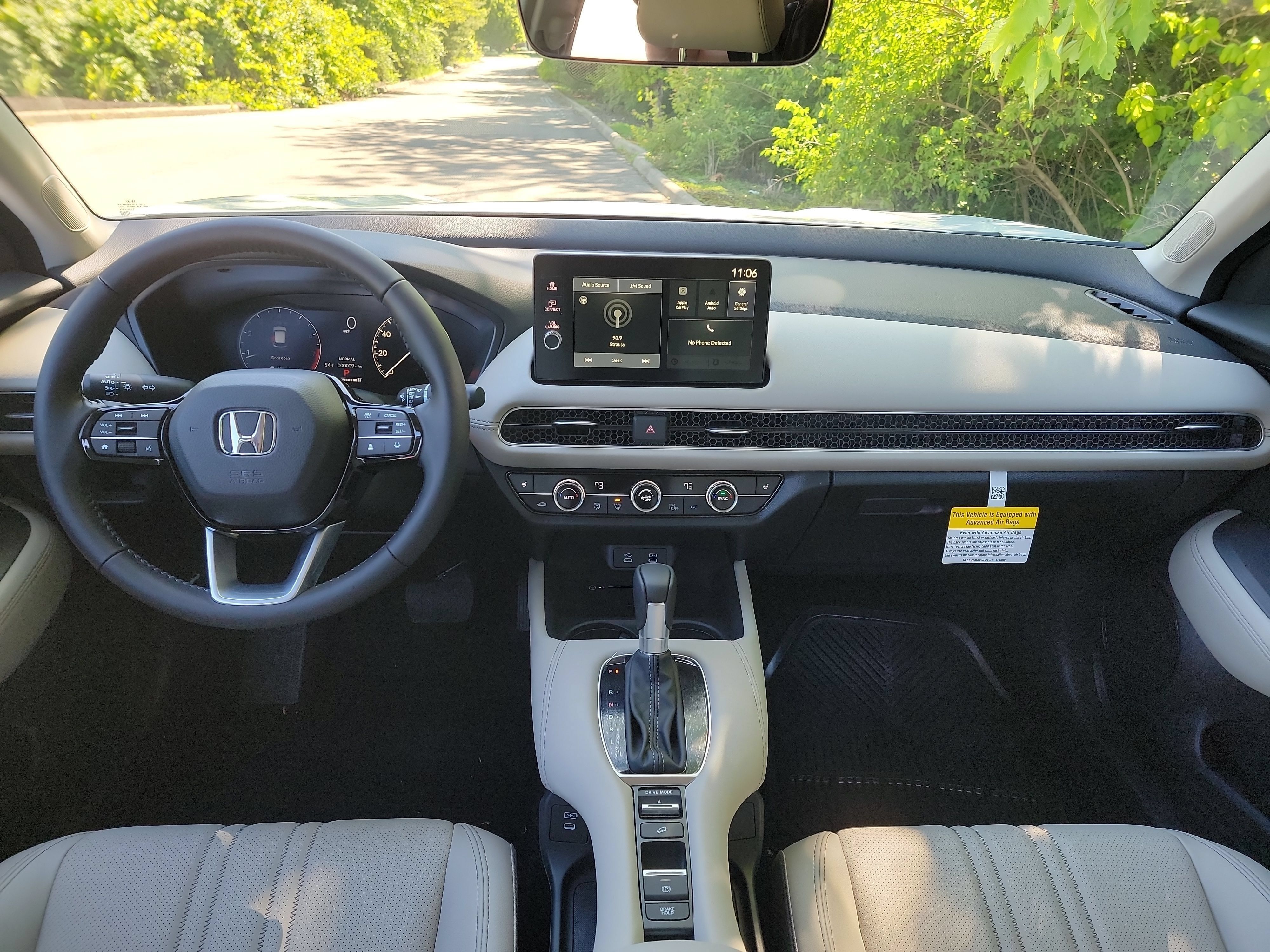 New 2027 Honda HR-V EX-L image 9