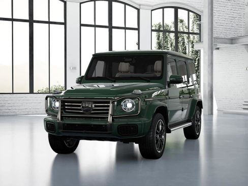 New 2026 Mercedes-Benz G 550 image 39