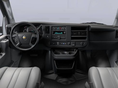 New 2025 Chevrolet Express 3500 LS image 56
