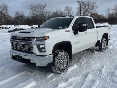 Used 2022 Chevrolet Silverado 2500 LT w/ Convenience Package