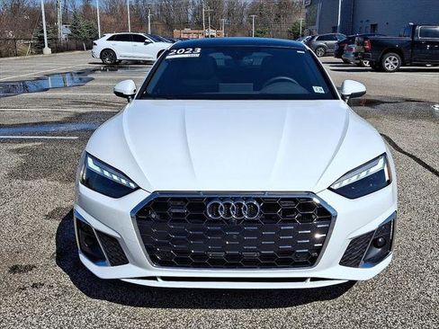 Certified 2023 Audi A5 2.0T Premium Plus w/ Premium Plus image 2