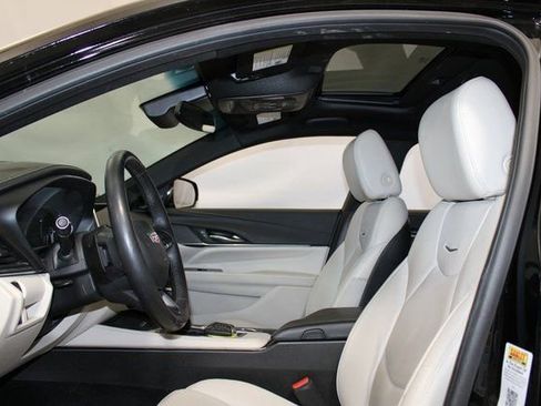 Certified 2023 Cadillac CT4 Premium Luxury w/ Climate Package image 5