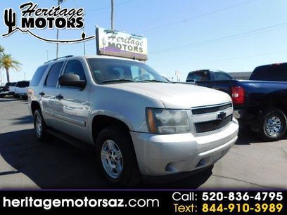 Used 2008 Chevrolet Tahoe LS