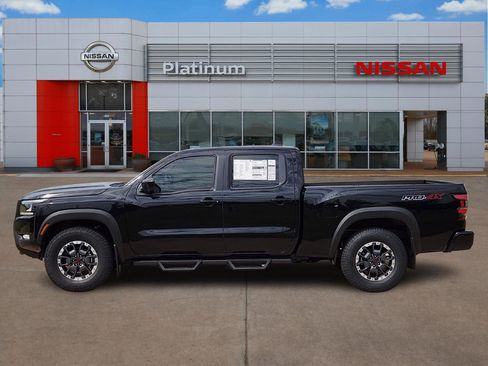 New 2026 Nissan Frontier PRO-4X w/ Pro Premium Package AWD/4WD image 3