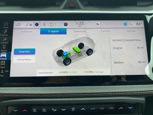 New 2026 Jeep Cherokee Limited AWD/4WD image 44