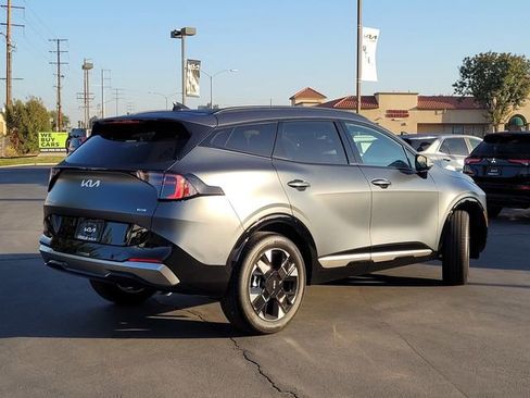 New 2026 Kia Sportage SX Prestige image 5
