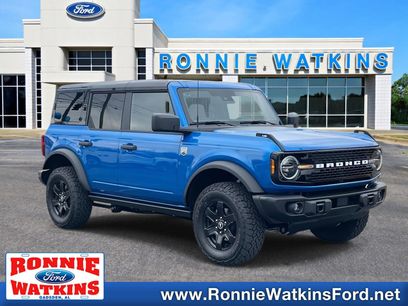 New 2025 Ford Bronco Big Bend w/ Black Diamond Package