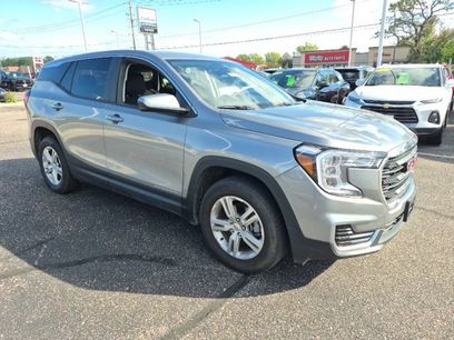 Certified 2024 GMC Terrain SLE