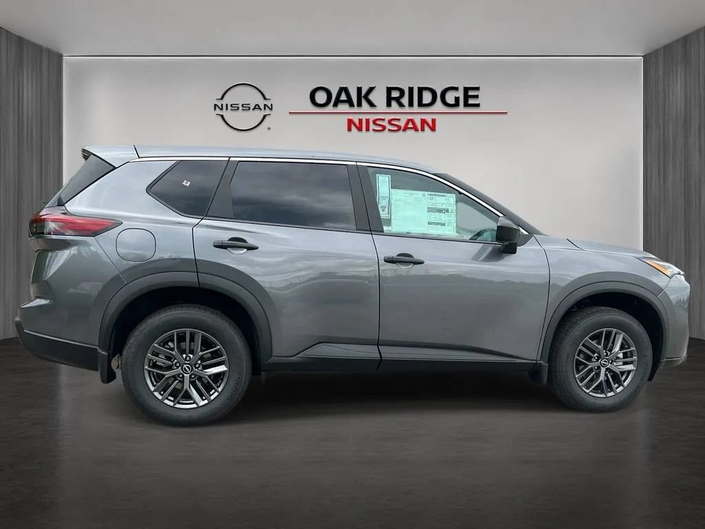 New 2026 Nissan Rogue S FWD image 2