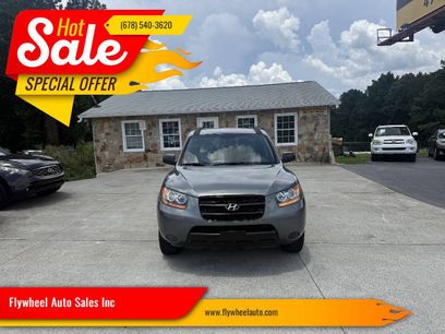 Used 2009 Hyundai Santa Fe GLS