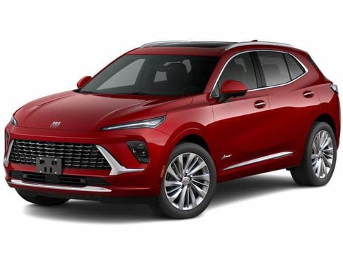 New 2025 Buick Envision Avenir image 25