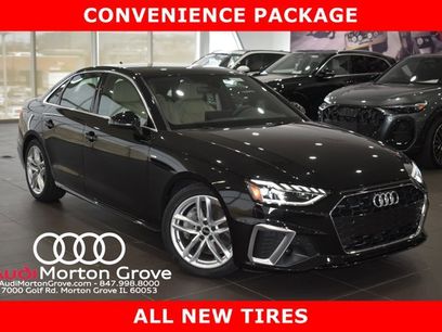 Certified 2023 Audi A4 2.0T Premium w/ Convenience Package