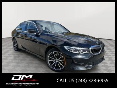 Used 2019 BMW 330i xDrive Sedan