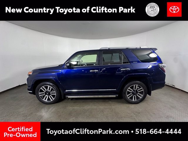 Certified 2023 Toyota 4Runner Limited AWD/4WD image 4