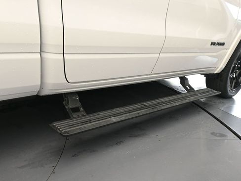 Used 2021 RAM 1500 Laramie w/ Night Edition image 48