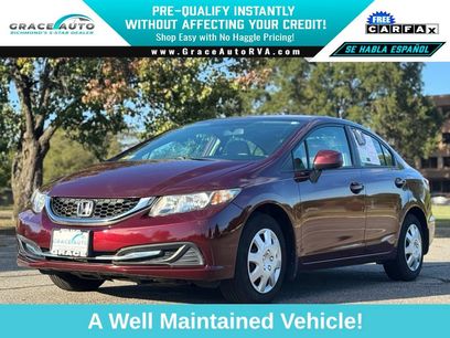 Used 2013 Honda Civic LX