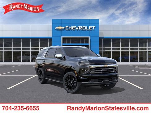 New 2026 Chevrolet Tahoe Premier image 1