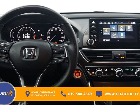 Used 2022 Honda Accord Sport Special Edition image 5