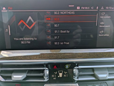 Used 2023 BMW X3 xDrive30i w/ Premium Package image 23