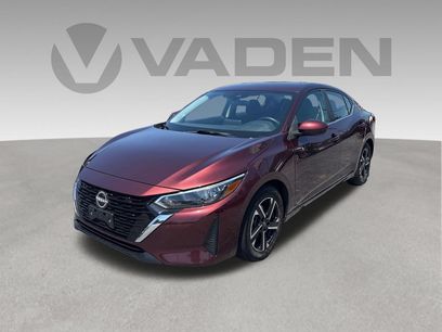 Used 2024 Nissan Sentra SV