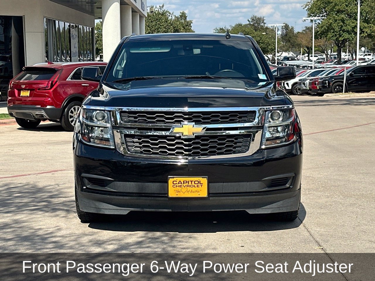 Used 2020 Chevrolet Tahoe LS w/ Max Trailering Package RWD image 8