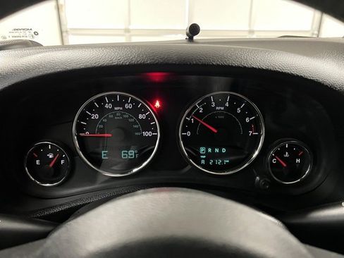 Used 2016 Jeep Wrangler Unlimited Sport w/ Connectivity Group image 31