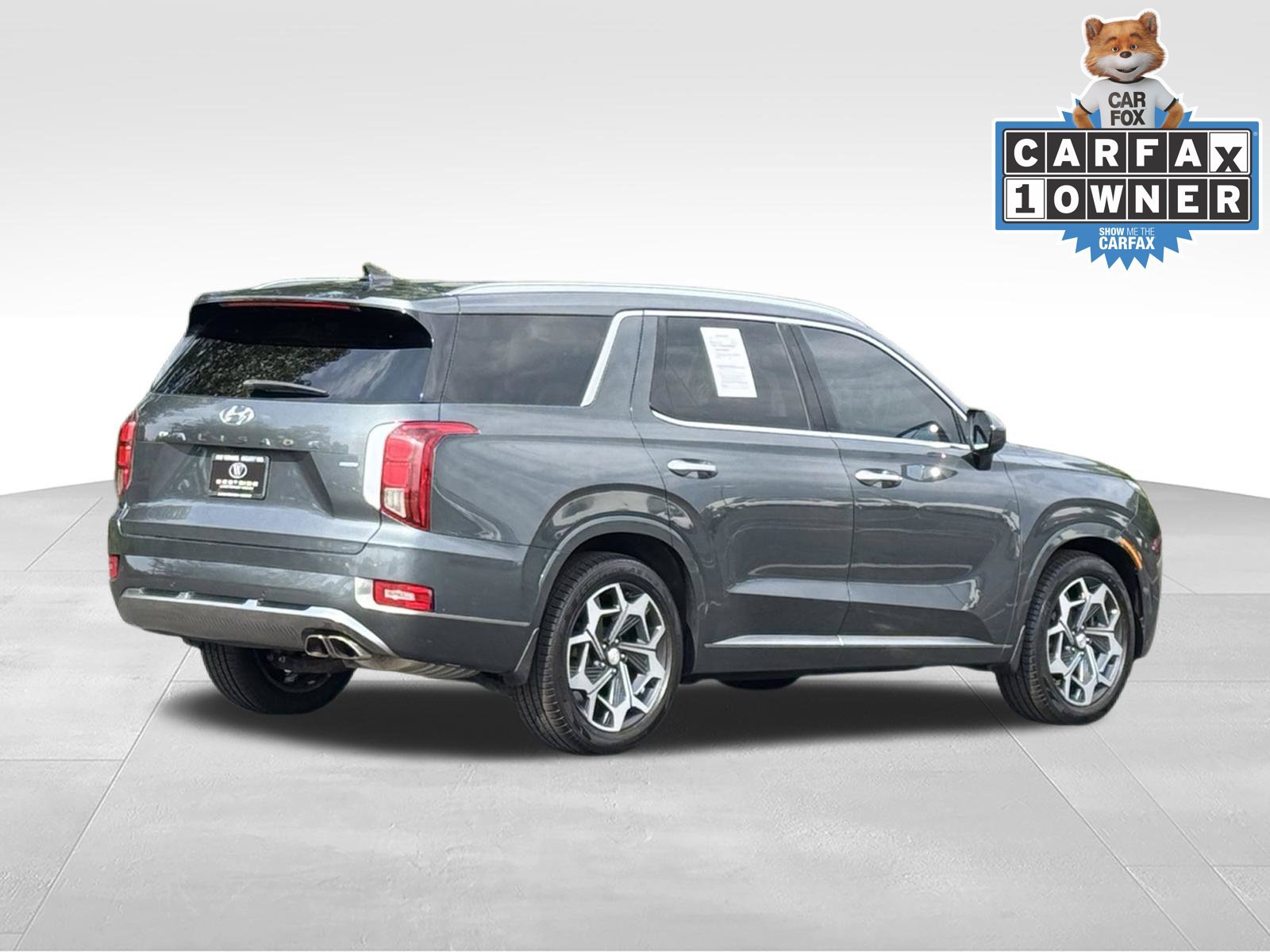 Used 2022 Hyundai Palisade Calligraphy AWD/4WD image 4