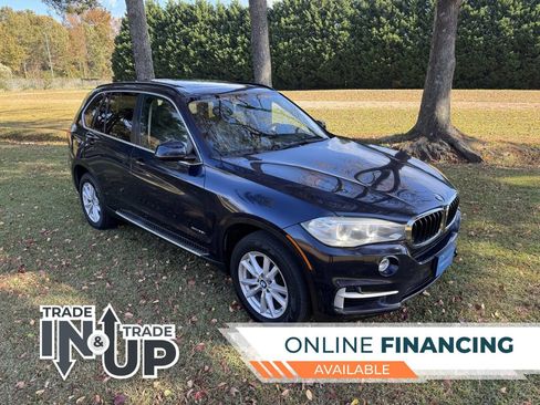 Used 2015 BMW X5 xDrive35i AWD/4WD image 2
