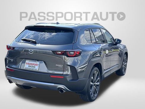 Certified 2025 MAZDA CX-50 AWD 2.5 Turbo w/ Cargo Package image 28