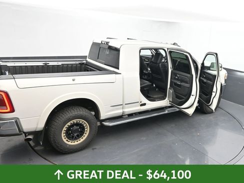 Used 2021 RAM 3500 Limited image 70