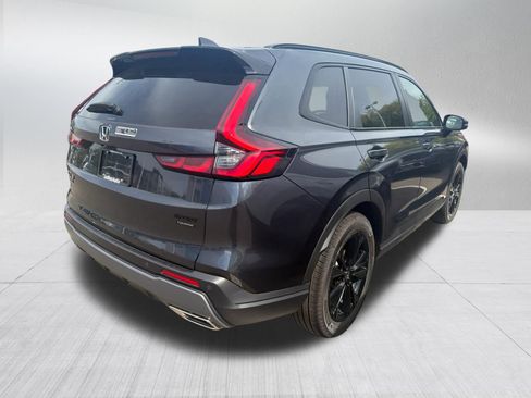 Used 2026 Honda CR-V Sport Touring image 8