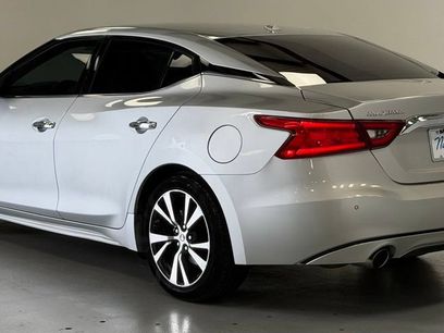 Used 2017 Nissan Maxima 3.5 SV