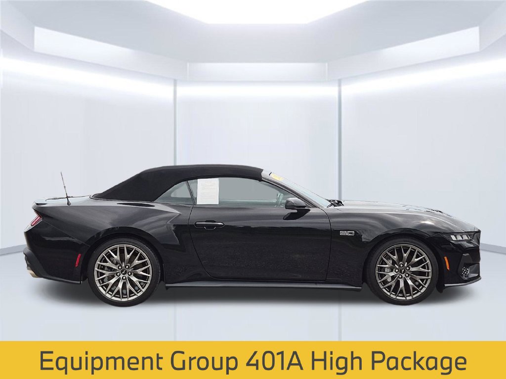 Used 2024 Ford Mustang GT Premium RWD image 9