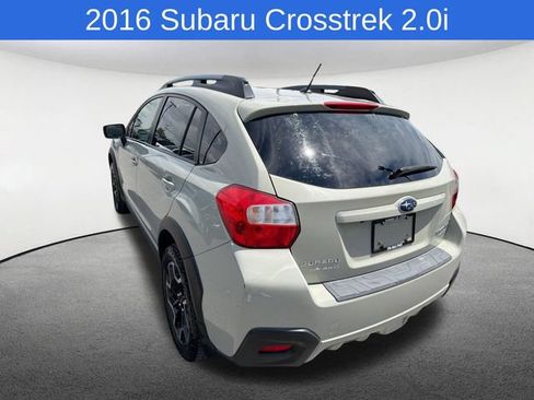 Used 2016 Subaru Crosstrek 2.0i AWD/4WD image 14