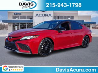 Used 2021 Toyota Camry XSE video 1