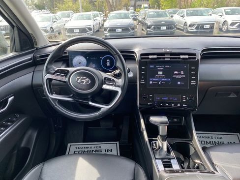Certified 2023 Hyundai Tucson SEL w/ Convenience Package AWD/4WD image 10