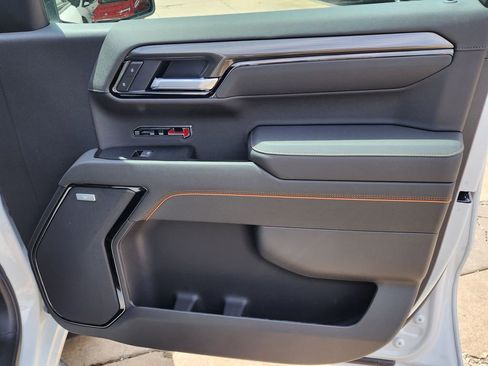 New 2026 GMC Sierra 1500 AT4 w/ AT4 Premium Package AWD/4WD image 37