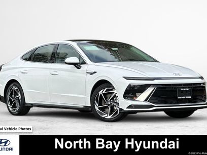 New 2025 Hyundai Sonata SEL