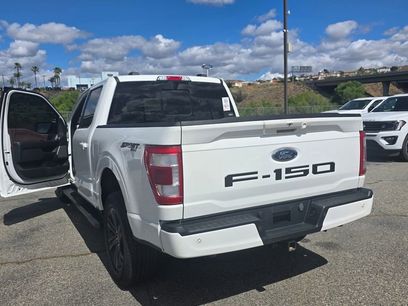 Used 2023 Ford F150 Lariat w/ Equipment Group 502A High