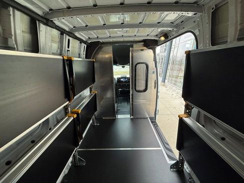 New 2026 Mercedes-Benz Sprinter 144 Cargo image 25