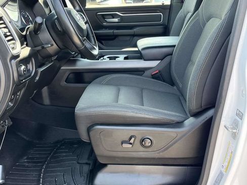 Used 2022 RAM 1500 Big Horn AWD/4WD image 13