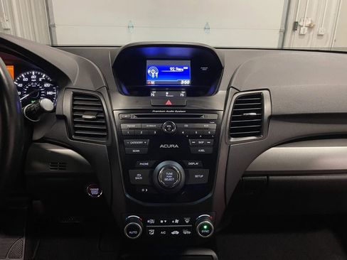 Used 2018 Acura RDX AWD image 31