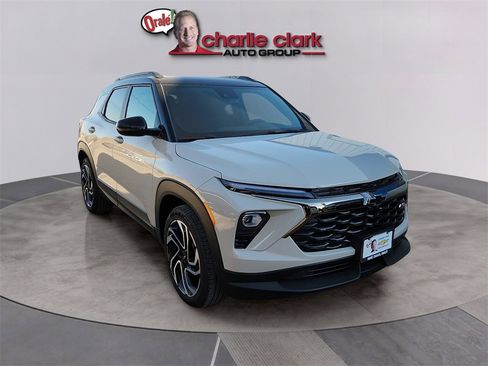 New 2026 Chevrolet TrailBlazer RS w/ Convenience Package image 7