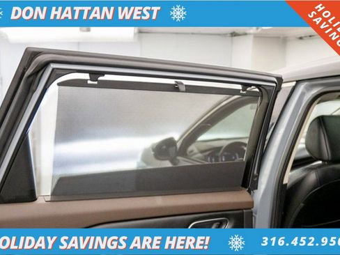 Used 2022 Nissan Rogue Platinum w/ Head-Up Display Package image 24