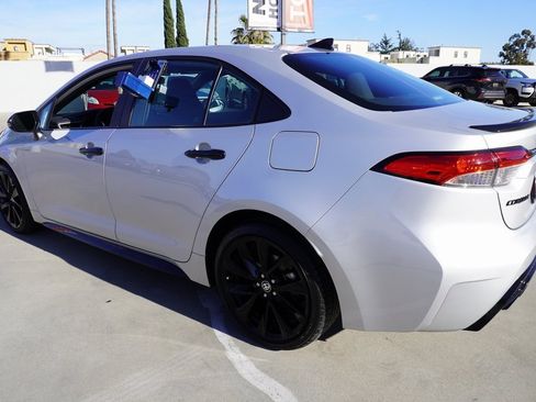 Certified 2022 Toyota Corolla SE w/ Carpet Mat Package (TMS) image 5