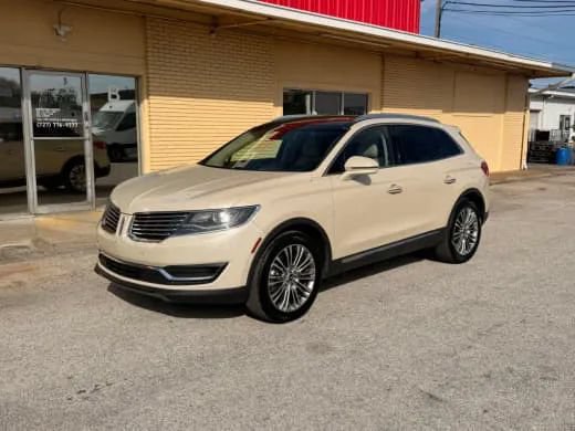 Used 2018 Lincoln MKX Reserve FWD image 1