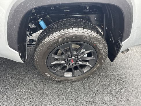 New 2026 Toyota Tundra Limited w/ TRD Off-Road Package AWD/4WD image 12