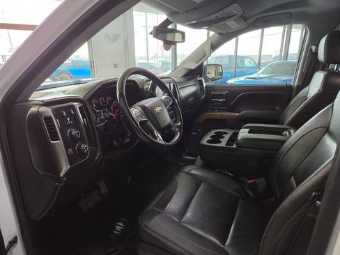 Used 2018 Chevrolet Silverado 1500 LTZ w/ LPO, Black Pack image 17