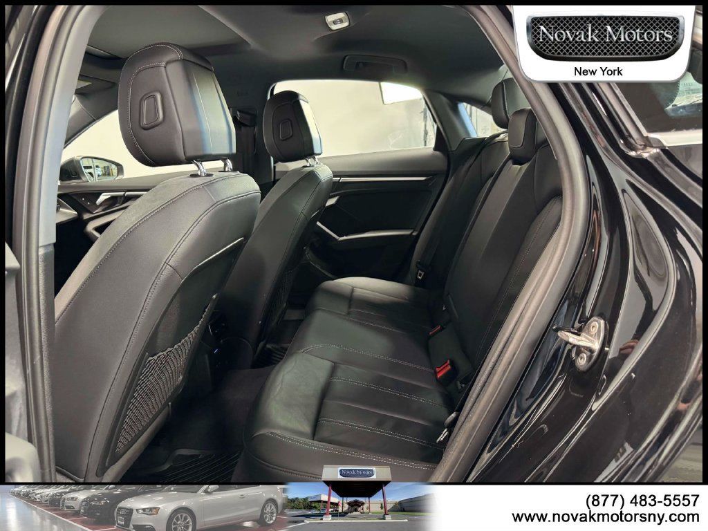 Used 2023 Audi A3 2.0T Premium w/ Convenience Package AWD/4WD image 13